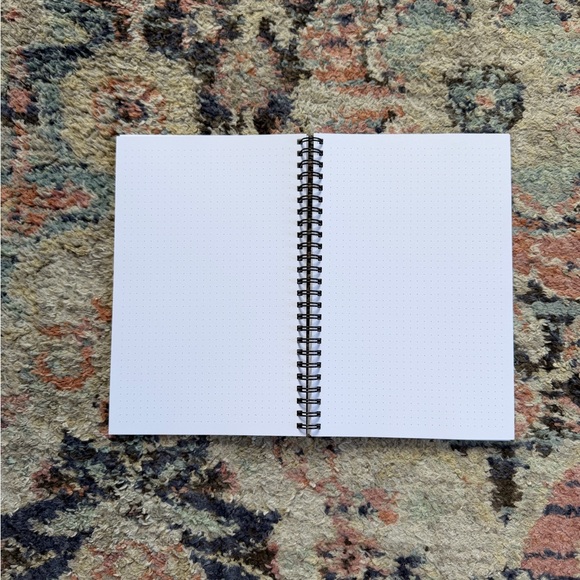 Jupiter Bullet Journal - Picture 2 of 3